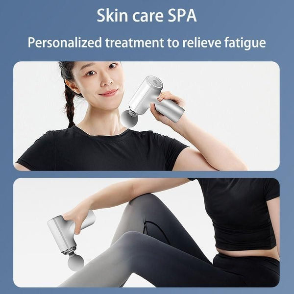 Gun Massager For Pain Relief