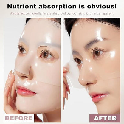 Bio Collagen Face Mask Overnight (4pcs)