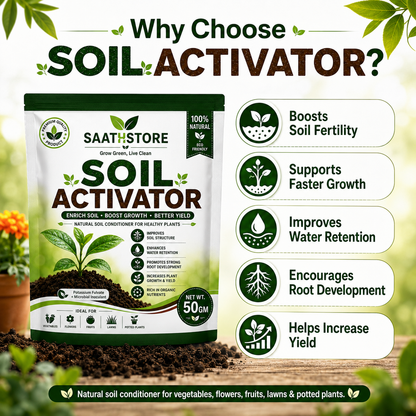 CJM™ Soil Activator