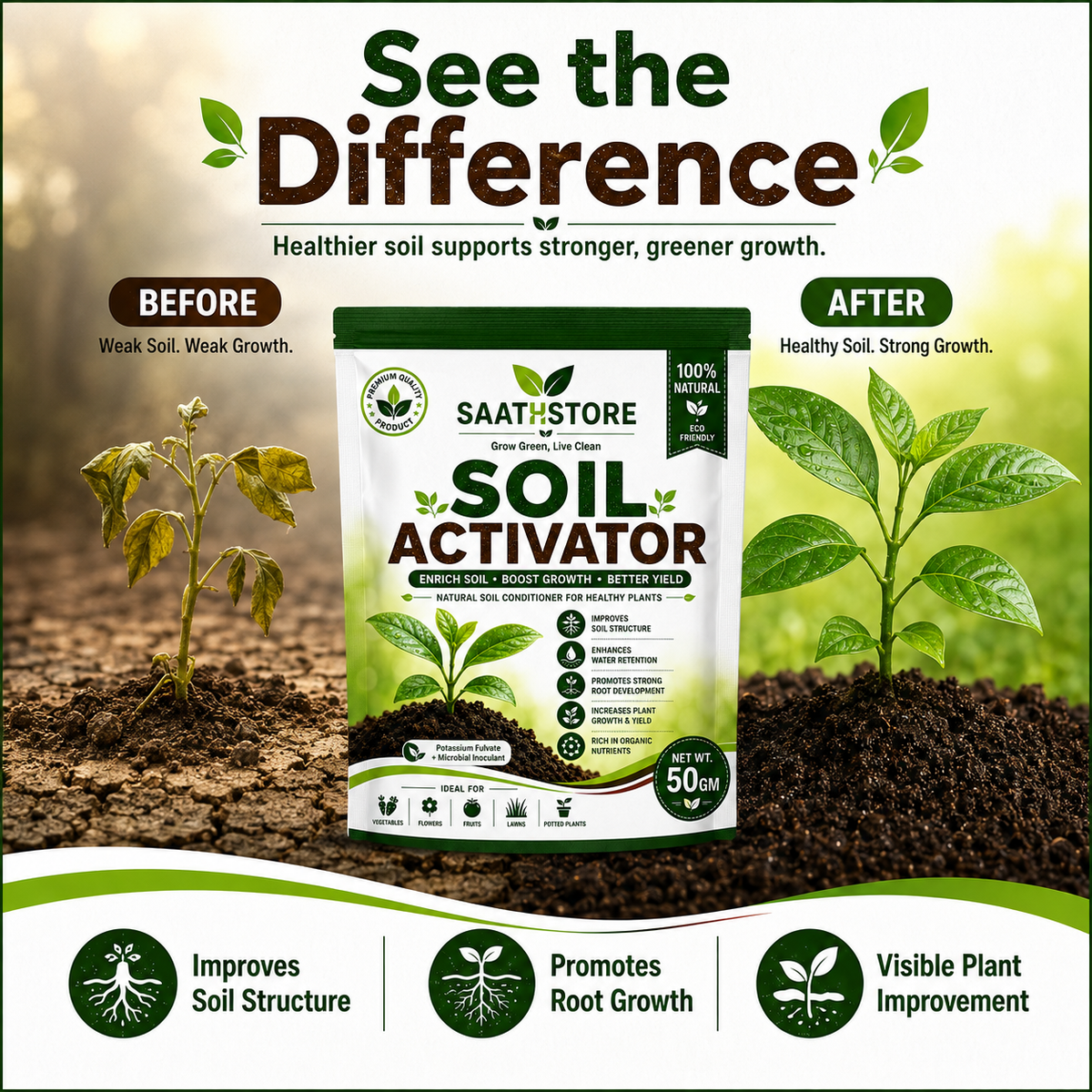 CJM™ Soil Activator