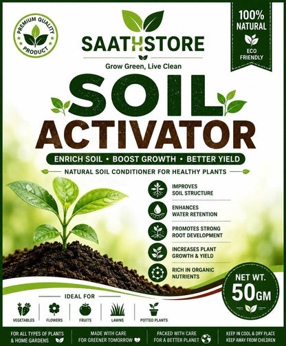 CJM™ Soil Activator